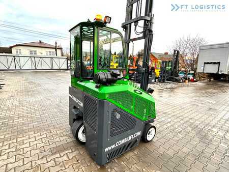 Vierwegestapler 2015  Combilift Combilift C3000CB - DUPLEX 4000mm - Year 2015 - / CABIN - HEATING / ONLY 6546 MTH / EXCELLENT CONDITION / LIKE NEW! (31)