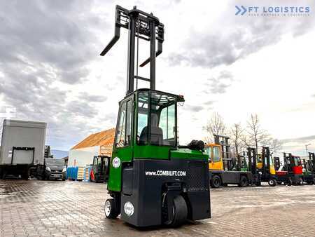 Vierwegestapler 2015  Combilift Combilift C3000CB - DUPLEX 4000mm - Year 2015 - / CABIN - HEATING / ONLY 6546 MTH / EXCELLENT CONDITION / LIKE NEW! (34)