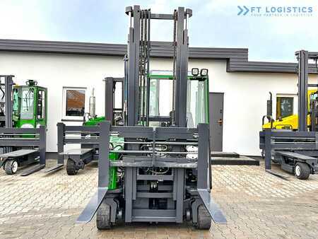 Vierwegestapler 2015  Combilift Combilift C3000CB - DUPLEX 4000mm - Year 2015 - / CABIN - HEATING / ONLY 6546 MTH / EXCELLENT CONDITION / LIKE NEW! (35)