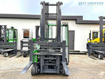 Vierwegestapler 2015  Combilift Combilift C3000CB - DUPLEX 4000mm - Year 2015 - / CABIN - HEATING / ONLY 6546 MTH / EXCELLENT CONDITION / LIKE NEW! (37)