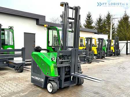 Vierwegestapler 2015  Combilift Combilift C3000CB - DUPLEX 4000mm - Year 2015 - / CABIN - HEATING / ONLY 6546 MTH / EXCELLENT CONDITION / LIKE NEW! (39)