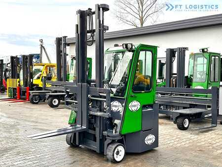 Vierwegestapler 2015  Combilift Combilift C3000CB - DUPLEX 4000mm - Year 2015 - / CABIN - HEATING / ONLY 6546 MTH / EXCELLENT CONDITION / LIKE NEW! (40)