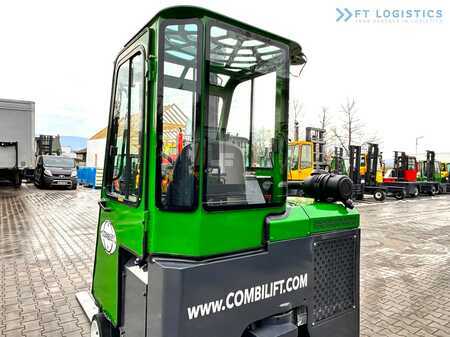 Vierwegestapler 2015  Combilift Combilift C3000CB - DUPLEX 4000mm - Year 2015 - / CABIN - HEATING / ONLY 6546 MTH / EXCELLENT CONDITION / LIKE NEW! (5)