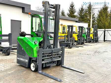 Vierwegestapler 2015  Combilift Combilift C3000CB - DUPLEX 4000mm - Year 2015 - / CABIN - HEATING / ONLY 6546 MTH / EXCELLENT CONDITION / LIKE NEW! (6)