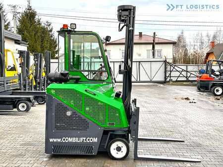 Vierwegestapler 2015  Combilift Combilift C3000CB - DUPLEX 4000mm - Year 2015 - / CABIN - HEATING / ONLY 6546 MTH / EXCELLENT CONDITION / LIKE NEW! (7)