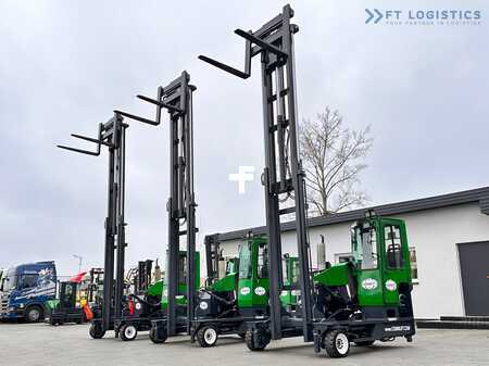 Wózki 4-kierunkowe 2018  Combilift C4000 / LPG / DUPLEX / LARGE SELECTION / MULTIPLE UNITS AVAILABLE / FREE LIFT (1)