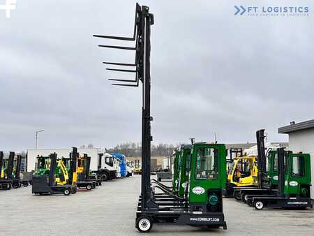 Wózki 4-kierunkowe 2018  Combilift C4000 / LPG / DUPLEX / LARGE SELECTION / MULTIPLE UNITS AVAILABLE / FREE LIFT (10)