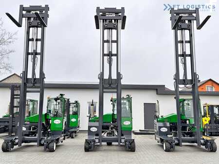 Wózki 4-kierunkowe 2018  Combilift C4000 / LPG / DUPLEX / LARGE SELECTION / MULTIPLE UNITS AVAILABLE / FREE LIFT (11)