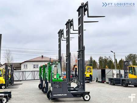 Wózki 4-kierunkowe 2018  Combilift C4000 / LPG / DUPLEX / LARGE SELECTION / MULTIPLE UNITS AVAILABLE / FREE LIFT (13)