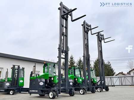 Wózki 4-kierunkowe 2018  Combilift C4000 / LPG / DUPLEX / LARGE SELECTION / MULTIPLE UNITS AVAILABLE / FREE LIFT (14)