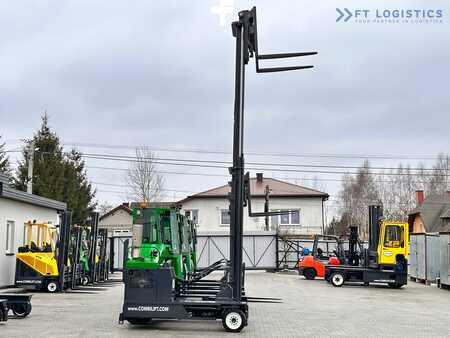 Wózki 4-kierunkowe 2018  Combilift C4000 / LPG / DUPLEX / LARGE SELECTION / MULTIPLE UNITS AVAILABLE / FREE LIFT (16)