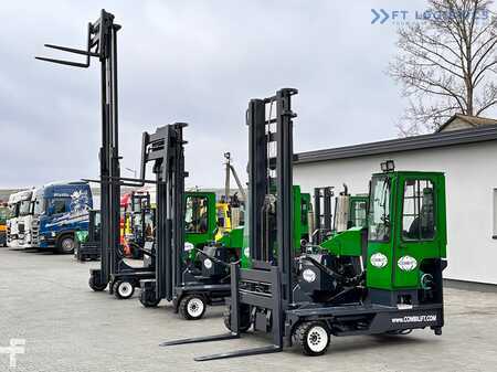 Wózki 4-kierunkowe 2018  Combilift C4000 / LPG / DUPLEX / LARGE SELECTION / MULTIPLE UNITS AVAILABLE / FREE LIFT (18)