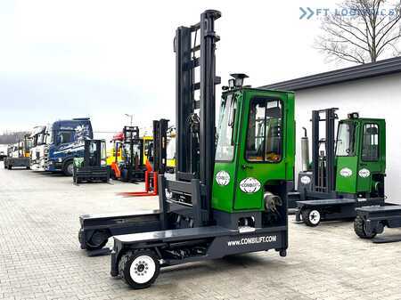 Wózki 4-kierunkowe 2018  Combilift C4000 / LPG / DUPLEX / LARGE SELECTION / MULTIPLE UNITS AVAILABLE / FREE LIFT (19)