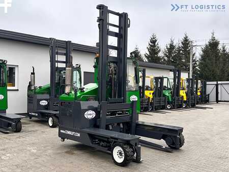 Wózki 4-kierunkowe 2018  Combilift C4000 / LPG / DUPLEX / LARGE SELECTION / MULTIPLE UNITS AVAILABLE / FREE LIFT (20)