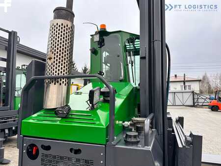 Wózki 4-kierunkowe 2018  Combilift C4000 / LPG / DUPLEX / LARGE SELECTION / MULTIPLE UNITS AVAILABLE / FREE LIFT (21)