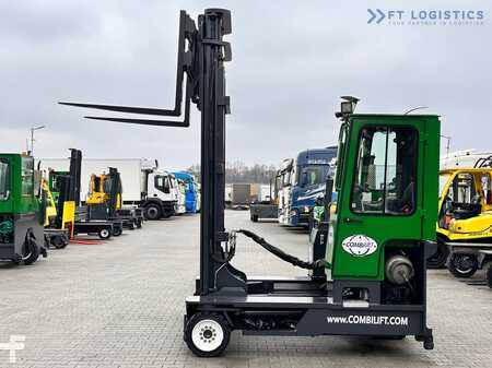 Wózki 4-kierunkowe 2018  Combilift C4000 / LPG / DUPLEX / LARGE SELECTION / MULTIPLE UNITS AVAILABLE / FREE LIFT (25)