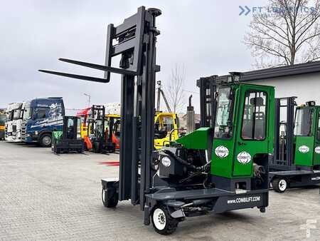 Wózki 4-kierunkowe 2018  Combilift C4000 / LPG / DUPLEX / LARGE SELECTION / MULTIPLE UNITS AVAILABLE / FREE LIFT (27)