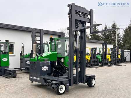 Wózki 4-kierunkowe 2018  Combilift C4000 / LPG / DUPLEX / LARGE SELECTION / MULTIPLE UNITS AVAILABLE / FREE LIFT (28)