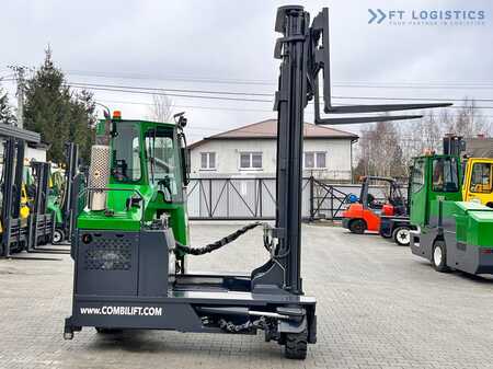 Wózki 4-kierunkowe 2018  Combilift C4000 / LPG / DUPLEX / LARGE SELECTION / MULTIPLE UNITS AVAILABLE / FREE LIFT (29)