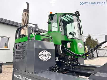 Wózki 4-kierunkowe 2018  Combilift C4000 / LPG / DUPLEX / LARGE SELECTION / MULTIPLE UNITS AVAILABLE / FREE LIFT (30)