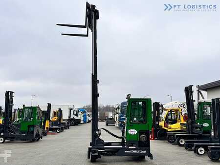 Wózki 4-kierunkowe 2018  Combilift C4000 / LPG / DUPLEX / LARGE SELECTION / MULTIPLE UNITS AVAILABLE / FREE LIFT (32)