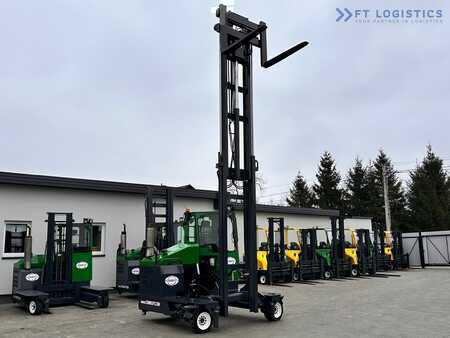 Wózki 4-kierunkowe 2018  Combilift C4000 / LPG / DUPLEX / LARGE SELECTION / MULTIPLE UNITS AVAILABLE / FREE LIFT (34)