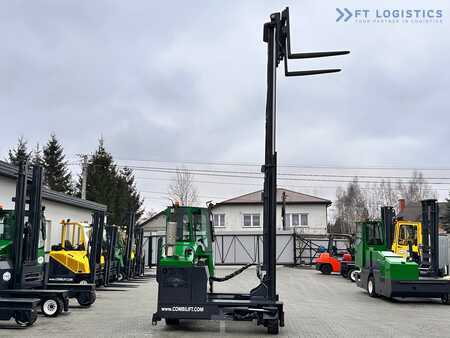 Wózki 4-kierunkowe 2018  Combilift C4000 / LPG / DUPLEX / LARGE SELECTION / MULTIPLE UNITS AVAILABLE / FREE LIFT (35)