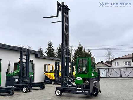 Wózki 4-kierunkowe 2018  Combilift C4000 / LPG / DUPLEX / LARGE SELECTION / MULTIPLE UNITS AVAILABLE / FREE LIFT (36)