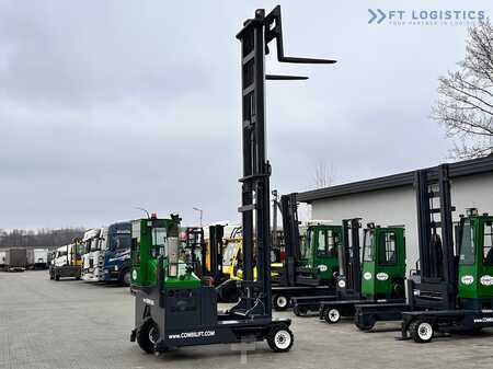 Wózki 4-kierunkowe 2018  Combilift C4000 / LPG / DUPLEX / LARGE SELECTION / MULTIPLE UNITS AVAILABLE / FREE LIFT (37)