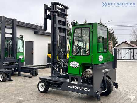 Wózki 4-kierunkowe 2018  Combilift C4000 / LPG / DUPLEX / LARGE SELECTION / MULTIPLE UNITS AVAILABLE / FREE LIFT (39)