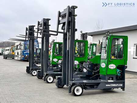 Wózki 4-kierunkowe 2018  Combilift C4000 / LPG / DUPLEX / LARGE SELECTION / MULTIPLE UNITS AVAILABLE / FREE LIFT (4)