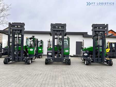 Wózki 4-kierunkowe 2018  Combilift C4000 / LPG / DUPLEX / LARGE SELECTION / MULTIPLE UNITS AVAILABLE / FREE LIFT (5)