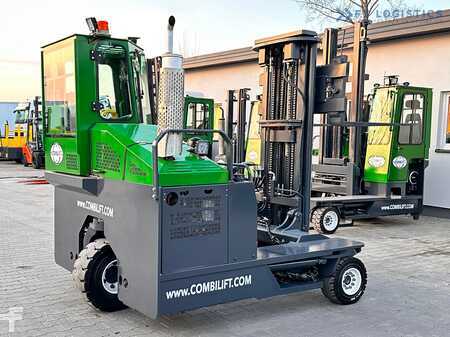 Wózki 4-kierunkowe 2017  Combilift C4000 / LPG / TRIPLEX / FREE LIFT / LIFT HEIGHT 5500MM / LIKE NEW! (30)