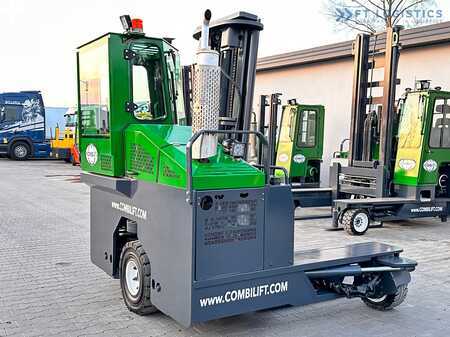 Wózki 4-kierunkowe 2017  Combilift C4000 / LPG / TRIPLEX / FREE LIFT / LIFT HEIGHT 5500MM / LIKE NEW! (32)