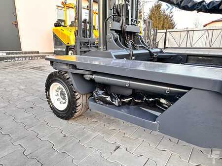 Wózki 4-kierunkowe 2017  Combilift C4000 / LPG / TRIPLEX / FREE LIFT / LIFT HEIGHT 5500MM / LIKE NEW! (53)