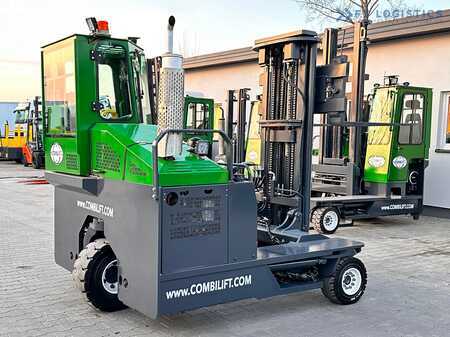 Wózki 4-kierunkowe 2017  Combilift C4000 / LPG / TRIPLEX / FREE LIFT / LIFT HEIGHT 5500MM / LIKE NEW! (55)