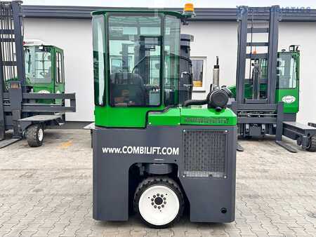 Tugger-train-trailer 2014  Combilift C2500CB / TRIPLEX / DIESEL / 4900MM / FREE LIFT / POSITIONER 1720MM / LIKE NEW (29)