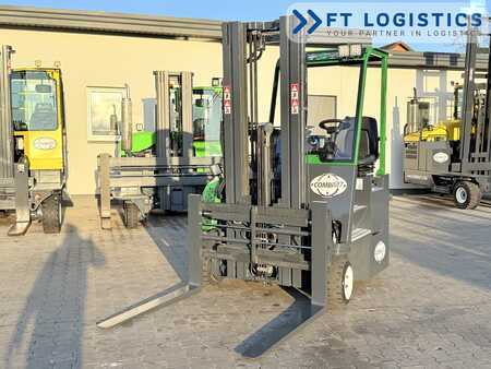 Vierweg zijlader 2014 Combilift C2500CB | DIESEL | TRIPLEX 5500 | FREE-LIFT | FORK POSITIONER | SIDE SHIFT (2)