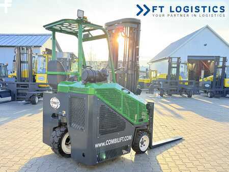 Čtyřcestný vysokozdvižný vozík 2014  Combilift C2500CB | DIESEL | TRIPLEX 5500 | FREE-LIFT | FORK POSITIONER | SIDE SHIFT (5)