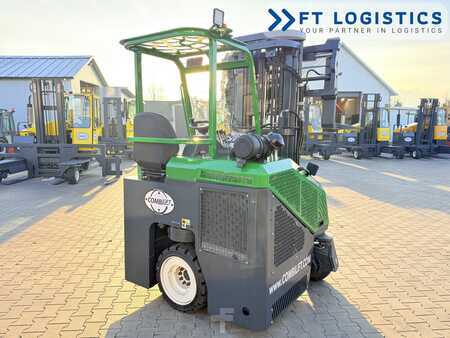 Čtyřcestný vysokozdvižný vozík 2014  Combilift C2500CB | DIESEL | TRIPLEX 5500 | FREE-LIFT | FORK POSITIONER | SIDE SHIFT (24)