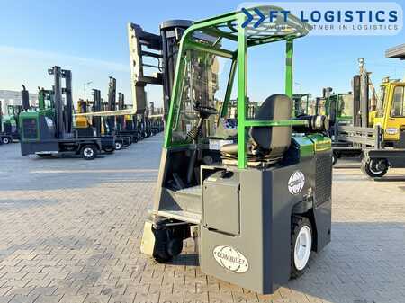 Čtyřcestný vysokozdvižný vozík 2014  Combilift C2500CB | DIESEL | TRIPLEX 5500 | FREE-LIFT | FORK POSITIONER | SIDE SHIFT (26)