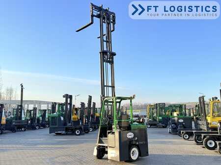 Čtyřcestný vysokozdvižný vozík 2014  Combilift C2500CB | DIESEL | TRIPLEX 5500 | FREE-LIFT | FORK POSITIONER | SIDE SHIFT (27)