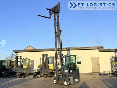 Čtyřcestný vysokozdvižný vozík 2014  Combilift C2500CB | DIESEL | TRIPLEX 5500 | FREE-LIFT | FORK POSITIONER | SIDE SHIFT (29)