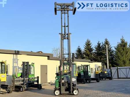 Čtyřcestný vysokozdvižný vozík 2014  Combilift C2500CB | DIESEL | TRIPLEX 5500 | FREE-LIFT | FORK POSITIONER | SIDE SHIFT (30)