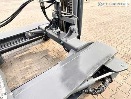 Wózki 4-kierunkowe 2013  Combilift C4500 / LPG / UDT / TRIPLEX / 5500MM / FREE LIFT / FORK POSITIONER / LIKE NEW (17)