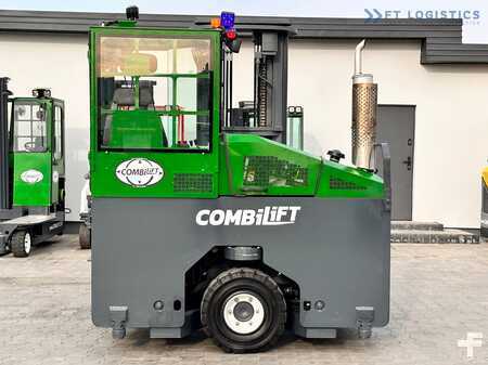 Wózki 4-kierunkowe 2013  Combilift C4500 / LPG / UDT / TRIPLEX / 5500MM / FREE LIFT / FORK POSITIONER / LIKE NEW (39)