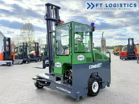 Chariots multidirectionnels 2013  Combilift C4500 | GAS | DUPLEX 4100 | FORK-POSITIONER | EXCELLENT CONDITION (19)