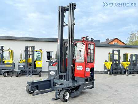 Wózki 4-kierunkowe 2017  Combilift COMBILIFT C4000 – TRIPLEX 9300 mm – Year 2017 – GAS – FREE LIFT – FORK SIDE SHIFT – CONDITION 5/5 (1)