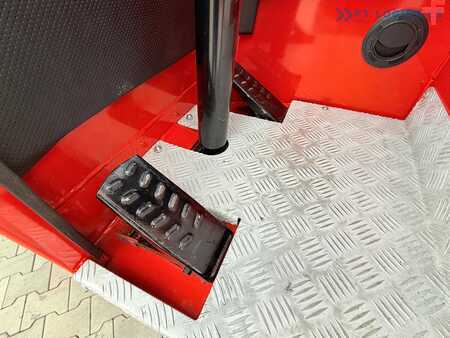 Wózki 4-kierunkowe 2017  Combilift COMBILIFT C4000 – TRIPLEX 9300 mm – Year 2017 – GAS – FREE LIFT – FORK SIDE SHIFT – CONDITION 5/5 (10)