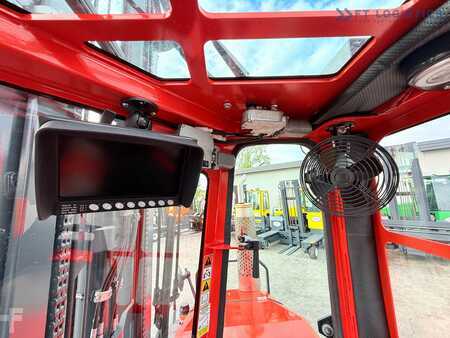 Wózki 4-kierunkowe 2017  Combilift COMBILIFT C4000 – TRIPLEX 9300 mm – Year 2017 – GAS – FREE LIFT – FORK SIDE SHIFT – CONDITION 5/5 (17)